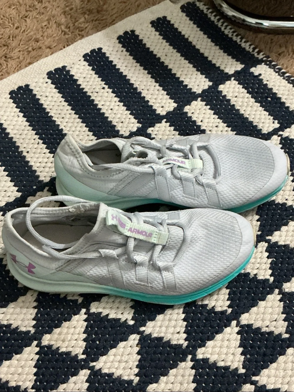 Under Armour Girl’s Infinity 3